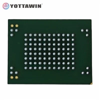 Tionscail EMMC BGA100 64GB